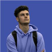Livello dopo livello photoshoppiamo con il pennello e sfumiamo con qualche effetto